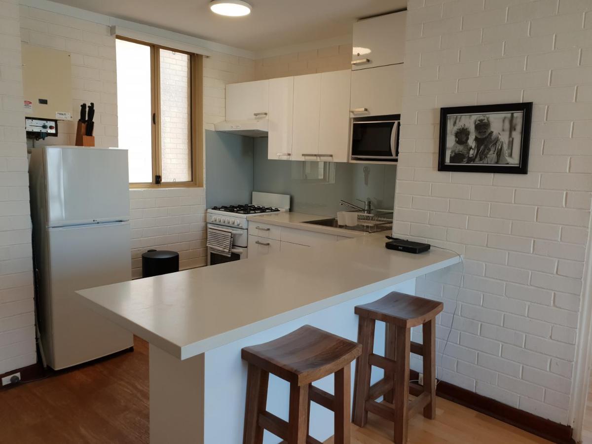 Cappuccino Delight - 1 bedroom central Fremantle apartment Buitenkant foto