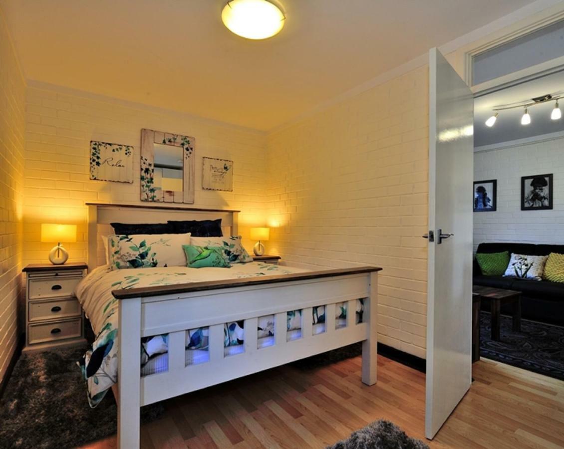 Cappuccino Delight - 1 bedroom central Fremantle apartment Buitenkant foto
